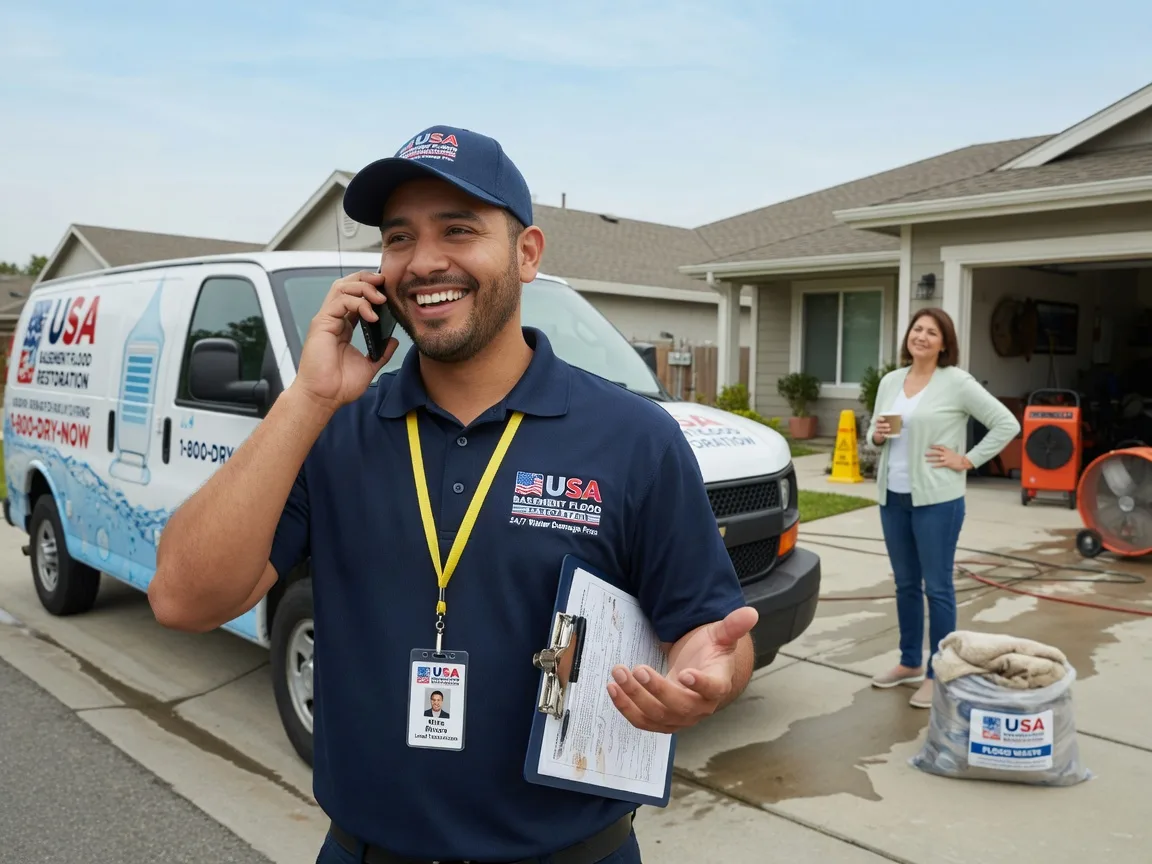 Basement Flood Cleanup Frederick, IL FAQs